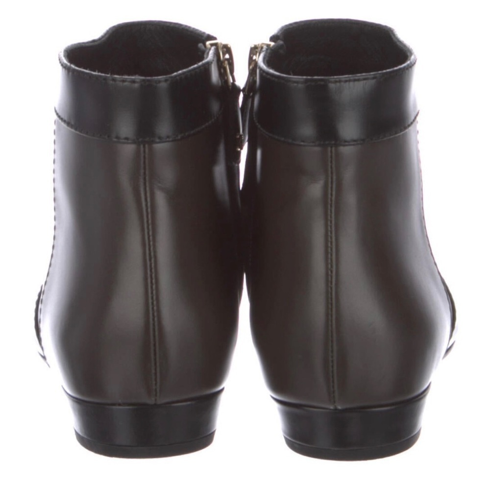 Chanel CC ankle Boots - Picture 5 of 5